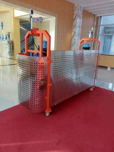 Nền Tảng Treo Zlp Xây Dựng <span class=keywords><strong>Cradle</strong></span> Treo Nền Tảng - Product Image 5