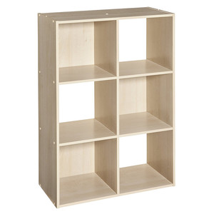 6 Storage <strong>Shelf</strong> <strong>White</strong> 2013 - Product Image 2