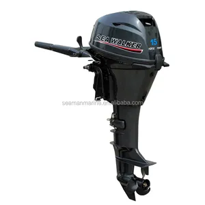 เครื่องยนต์เรือยนต์นอกเรือ 25hp 4 จังหวะเพลายาวเข้ากันได้กับ YAMAHA