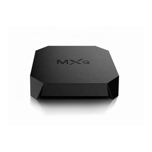 Nuevo streaming amlogic set top box <span class=keywords><strong>s905w</strong></span> mejor oferta <span class=keywords><strong>mxq</strong></span> <span class=keywords><strong>pro</strong></span> <span class=keywords><strong>4k</strong></span> mini caja de tv inteligente android - Product Image 1