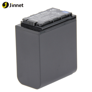 อะไหล่แบตเตอรี่กล้องวิดีโอ AG-VBR118MC VBD98 VW-VBD98สำหรับ panaso NIC AJ-PX270 CX98 UX90 <span class=keywords><strong>UX180</strong></span> HC-X1000 PX298 - Product Image 3