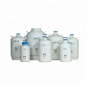 100L Capacity Liquid Nitrogen LN2 Refillable Cryogenic Tank