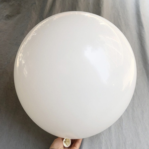 Palloncini da 18 pollici <span class=keywords><strong>buon</strong></span> <span class=keywords><strong>compleanno</strong></span> o decorazioni per feste di matrimonio palloncini in lattice di elio rosso - Product Image 6
