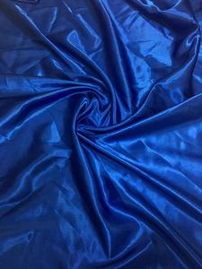 Mềm Polyester Bán Buôn Satin Vải Châu Phi Satin Vải Ren Cho Phụ Nữ Hàng May Mặc - Product Image 4