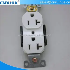 Promotion Duplex electrical receptacles types