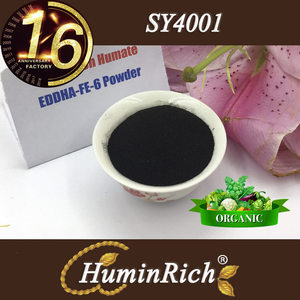 "Huminrich" Sy4001-7 fertil bột 1 kg gói vi chất dinh dưỡng hữu cơ <span class=keywords><strong>Chelate</strong></span> phân bón 0.5 Ortho 4.8 Chelated sắt eddha FE 6% - Product Image 5