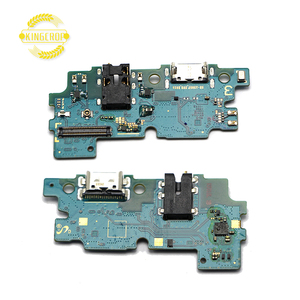 50 pièces de rechange, connecteur de station de charge, câble flexible, pour <span class=keywords><strong>samsung</strong></span> <span class=keywords><strong>A10</strong></span> A20 A30 A50 A70 A750 A920 A10S A20S A30S A50S, <span class=keywords><strong>chargeur</strong></span> USB - Product Image 3