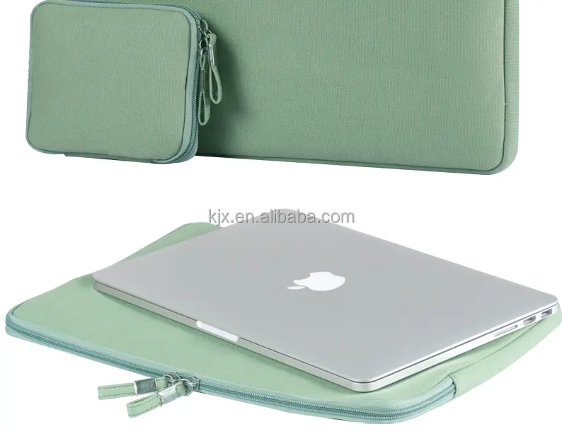 Sacs pour ordinateur portable en néoprène, boîtier souple, pour Apple MacBook Air