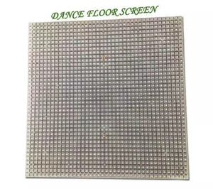 Ngoài Trời Không Thấm Nước Video Tương Tác <span class=keywords><strong>LED</strong></span> Dance Floor Panels Giá Tốt Nhất - Product Image 5