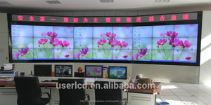 <span class=keywords><strong>Bisel</strong></span> 3.7mm 55 pulgadas lcd video wall con las liendres 700 la luz del sol legible - Product Image 2