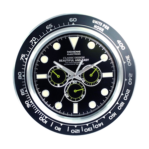 14 Inch Modern Design Arts Creative <strong>Bedroom</strong> <strong>Wall</strong> <strong>Clock</strong> Watch <strong>Wall</strong> <strong>Clock</strong> - Product Image 3