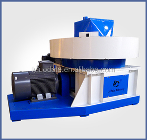 Kl-120b ahşap pelet makinesi/biyokütle ahşap yonga pelet mill/odun yakıt pelet üretme makinesi - Product Image 6
