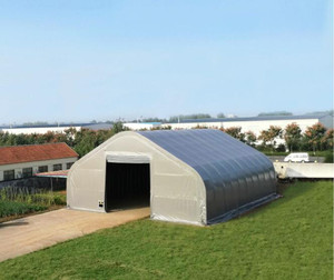 40 'x 80' <span class=keywords><strong>Prix</strong></span> d'usine Structures en tissu Équitation Abris fabriqués - Product Image 1
