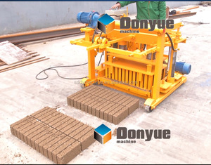 <span class=keywords><strong>QT40</strong></span>-<span class=keywords><strong>3A</strong></span> Trứng Đặt Thủ Công Gạch Máy - Product Image 3