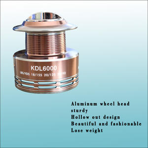 <span class=keywords><strong>Moulinet</strong></span> <span class=keywords><strong>de</strong></span> pêche spinning OEM grande taille différentes, équipement <span class=keywords><strong>de</strong></span> jeu m - Product Image 5