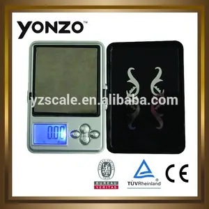 Electrónica digital de bolsillo escala 0.01g( yz- 1732)