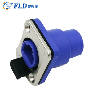 <span class=keywords><strong>Rj45</strong></span> <span class=keywords><strong>toma</strong></span> macho hembra conector de cable de audio - Product Image 6