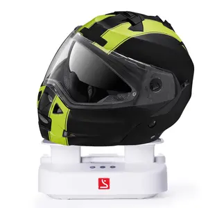 STERYDRY boot & casco asciugatrice per motociclista (Bianco)