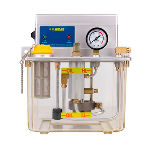 Miran 220V bomba <span class=keywords><strong>de</strong></span> aceite <span class=keywords><strong>de</strong></span> lubricación automática greaser - Product Image 1