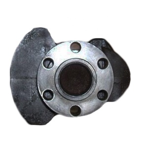 <strong>Mazda</strong> fe casting <strong>crankshaft</strong> auto engine parts for <strong>mazda</strong> casting +  nitriding bona support - Product Image 4