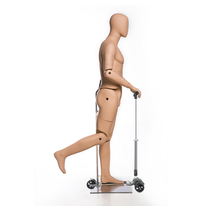 <span class=keywords><strong>Mannequin</strong></span> masculin nu flexible, corps entier, articulé, mobile - Product Image 6