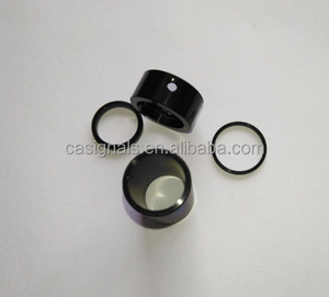 Anillos de aluminio anodizado personalizados con diferentes colores - Product Image 5