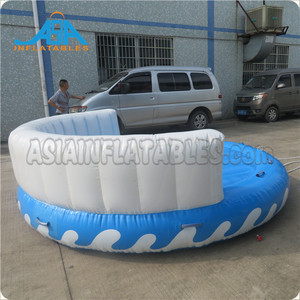 Ommercial 0,9mm PVC paupaupaupaulying lying nflflflnflatable owowowofa - Product Image 6
