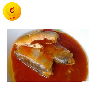 Wholesale Competitive Price 155g Canned Sardine in Tomato Sauce - Product Image 3