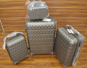 Voyage bagages de Haute Qualité ABS lugggae Voyage Bagages Sac valise ensemble chariot ensemble - Product Image 6