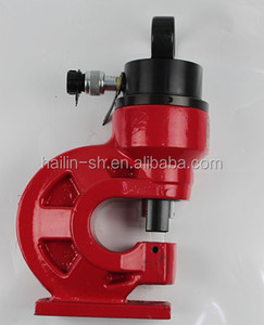 Punzonatrice Idraulica per Barre Collettrici CH-60 Utensili per Punzonatura Elettrica da Costruzione - Product Image 5