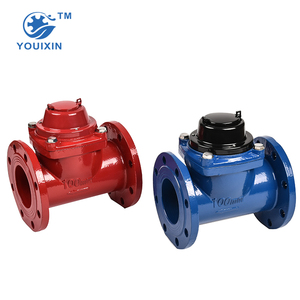 DN50-300 nuevo clásico Horizontal medidor de <span class=keywords><strong>agua</strong></span> personalizado Salida de pulso - Product Image 1