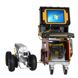 CCTV Kiểm Tra Đường Ống Hệ Thống <span class=keywords><strong>Camera</strong></span>/Cống Máy Ảnh Kiểm Tra Hệ Thống/CCTV <span class=keywords><strong>Camera</strong></span> Không Dây - Product Image 3