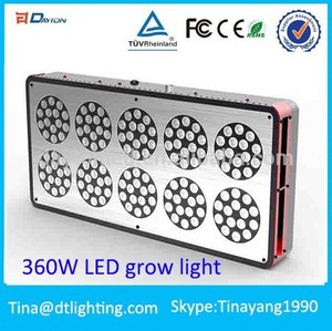 Apollo 6 <span class=keywords><strong>led</strong></span> lampes pour les plantes d'intérieur les plantes pour la <span class=keywords><strong>culture</strong></span> hydroponique des plantes <span class=keywords><strong>led</strong></span> éclairage de la <span class=keywords><strong>lampe</strong></span> - Product Image 4