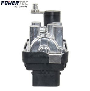 Powertec Turbocompresseur actionneur G-001 GT2056V 781743 764809 Turbo wastegate pour Mercedes E350 E300 <span class=keywords><strong>M320</strong></span> CDI 165Kw 170Kw OM642 - Product Image 3
