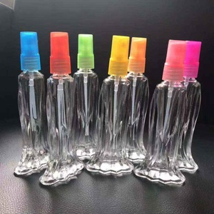 Hot Bán 18Ml Cá Hình Dạng Chai Nước Hoa Thủy Tinh - Product Image 3