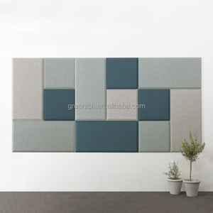 Vari Tipi di <span class=keywords><strong>Pannelli</strong></span> Fonoassorbenti Antirumore per Vendita all'Ingrosso - Product Image 1