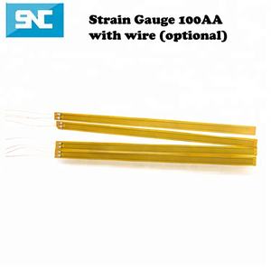 超长应变计 BF120 BF350 100AA 混凝土应变计 - Product Image 3