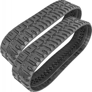 Piste en caoutchouc pour véhicule de neige, vente, châssis à pistes en caoutchouc - Product Image 3