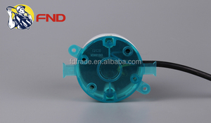 Úc Lắp Đặt Bề Mặt SAA Đã Được Phê Duyệt Ổ Cắm Duy Nhất Cắm Cơ Sở 250 V 10A - Product Image 4