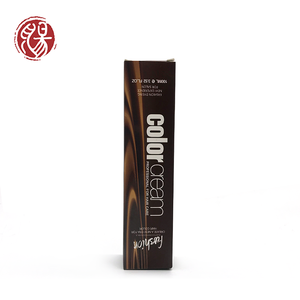 Tinta Permanente <span class=keywords><strong>per</strong></span> <span class=keywords><strong>Capelli</strong></span> Zunrong Senza Ammoniaca Professionale - Crema Colorante Cioccolato 100ml <span class=keywords><strong>per</strong></span> Uso in Salone - Product Image 5