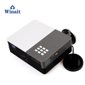 Winiat <span class=keywords><strong>portable</strong></span> projecteur avec Le prix Le <span class=keywords><strong>moins</strong></span> <span class=keywords><strong>cher</strong></span> bonne performance Très simple opération - Product Image 1