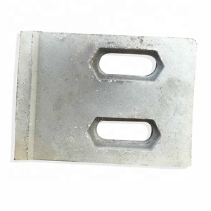 SICOMAツインシャフトコンクリートミキサーパドルブレード - Product Image 3