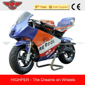 49cc eobd2 mini motorcycle, mini motorcycle for kids (pb009) - Product Image 1