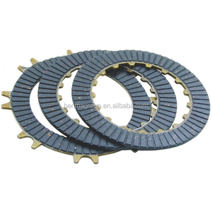 Usine HF Benma vendant des kits de plaque d'embrayage de moto C110 C90 ensemble d'embrayage - Product Image 3
