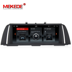 MEKEDE Android 7.1 quad core lecteur dvd Pour BMW 5 Série F10/F11 D'origine NBT Système avec 2g RAM + 32g <span class=keywords><strong>ROM</strong></span> soutien wifi gps - Product Image 3