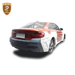 Parachoques de coche, piezas de carrocería adecuadas para B * W 2 series F22 220i 225i, mejora <span class=keywords><strong>M2</strong></span>, kit de carrocería de estilo deportivo - Product Image 3