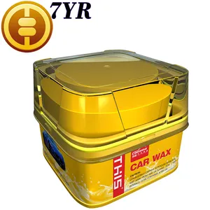 จีนรถรายละเอียดผลิตภัณฑ์ขายส่งเครื่องขัด Private Label Hard Wax Auto รถ Carnauba ภาษาโปลิชคำ Car Wax