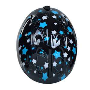 Casque de <span class=keywords><strong>ski</strong></span> et de snowboard pour adultes MOON Star Graffiti, matériau EPS+PC, certifié CE EN1077/ASTM, 0,36 kg, utilisation estivale - Product Image 5