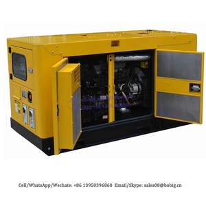 発電機20 kva 16kwディーゼル発電機 - Product Image 3