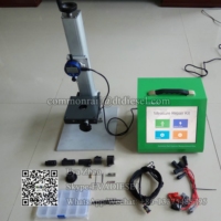 Máquina Esmeriladora de Válvulas de Inyectores Common Rail para Reparación de Etapa 3